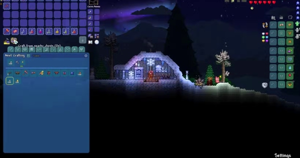 《泰拉瑞亚》1.4.5版本现已上线