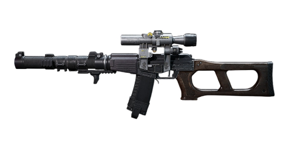 VSS射手步枪