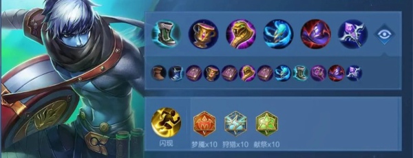 王者荣耀扁鹊怎么出装伤害高 王者荣耀扁鹊最强出装和铭文搭配