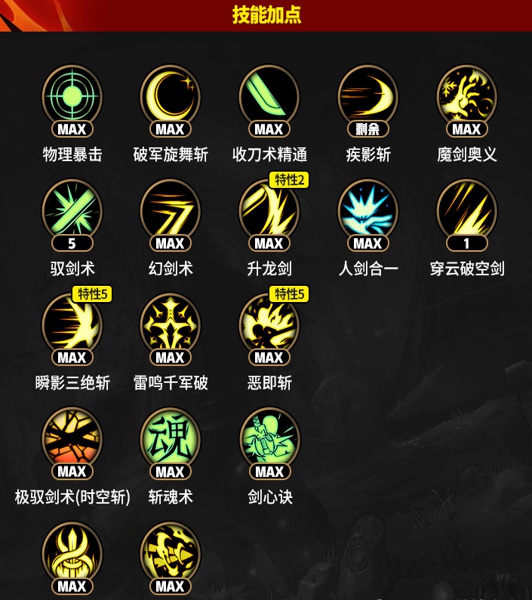 DNF手游剑宗毕业装备推荐 DNF手游剑宗毕业装备搭配推荐