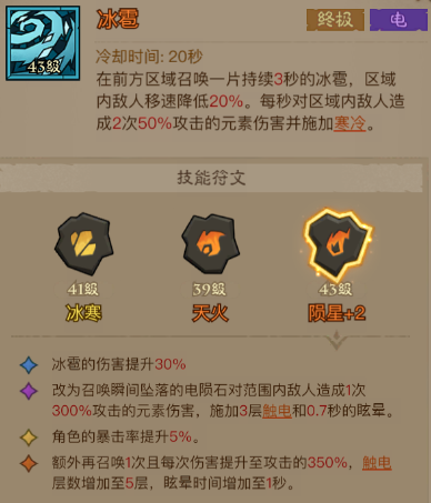 英雄没有闪盾狗寒冰剑怎么搭配 英雄没有闪盾狗寒冰剑搭配详解