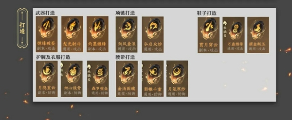逆水寒铁衣技能搭配最新攻略 逆水寒手游铁衣内功搭配推荐