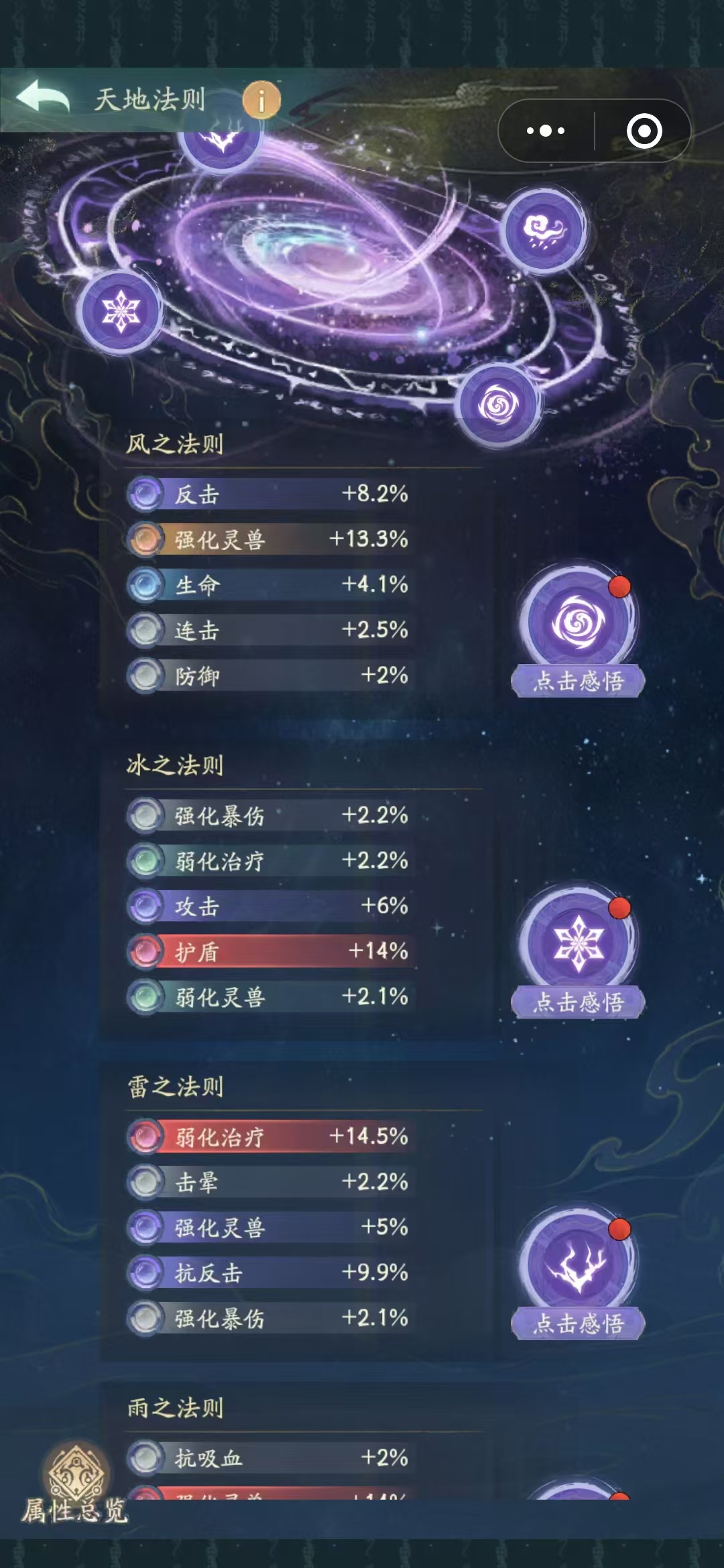 法则选择攻略