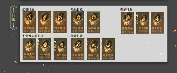 逆水寒素问技能搭配攻略 逆水寒手游素问内功搭配攻略