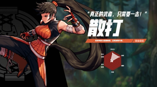 武神装备搭配