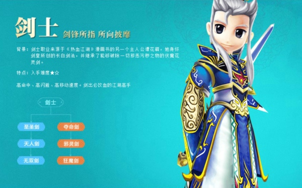 热血江湖手游剑士技能加点攻略 热血江湖手游剑士气功加点攻略