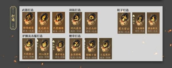 逆水寒潮光怎么玩 逆水寒手游潮光技能内功搭配推荐