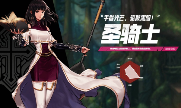 女圣骑装备攻略