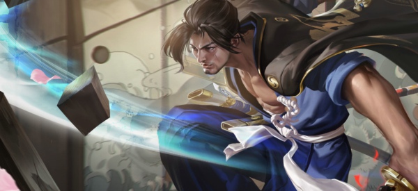 宫本武藏出装铭文搭配