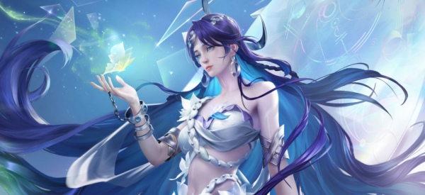 海月出装铭文搭配
