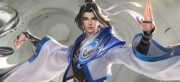 赵怀真出装铭文搭配