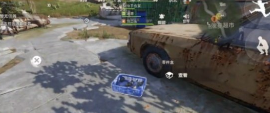 失控进化新手必去点位 废弃超市路线攻略一览