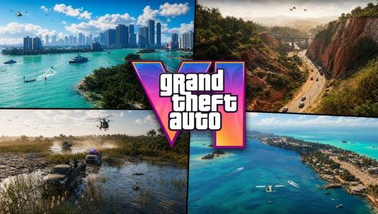 R星前主创谈《GTA6》内容规模 远超历代GTA系列