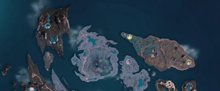 幻兽帕鲁1.0正式版种地神宠 沁莲龙抓捕地点与攻略分享