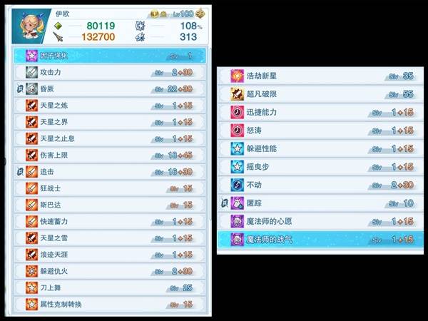 无尽黄昏背水伊欧极限输出攻略 背水伊欧养成思路解析