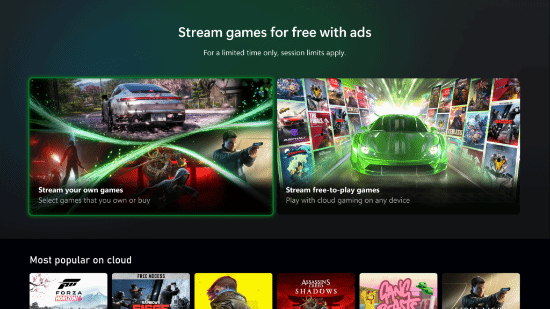 看广告玩游戏 Xbox新广告模式上线 看广告玩游戏 Xbox新模式体验