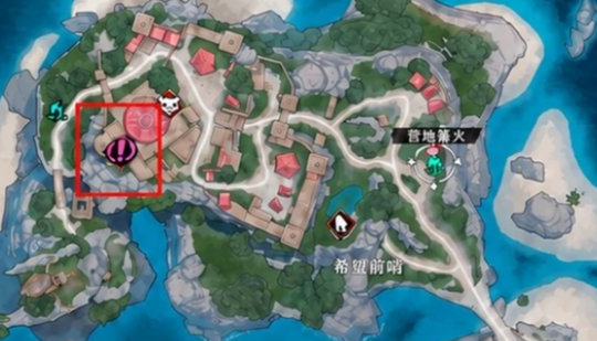 手游 遗忘之海 隐藏饰品绅士领获取攻略 白沙区拾取流程详解