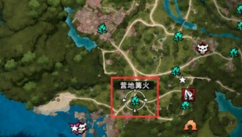 遗忘之海渡桥岛大嘴花解谜攻略 渡桥岛大嘴花谜题图文步骤详解