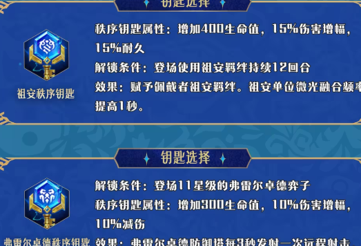 金铲铲之战祖安弗雷钥匙获取方法 金铲铲之战手游钥匙解锁条件详解