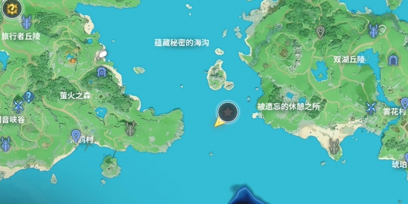 龙之剑觉醒隐藏副本攻略 波涛之下的废墟全流程详解