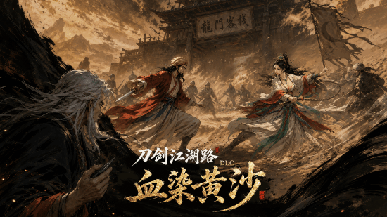 方舟新游《刀剑江湖路》免费DLC上线 全新内容详解