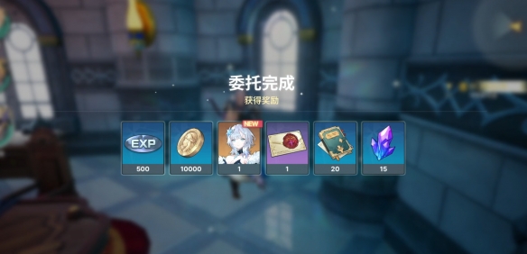 《龙之剑觉醒》全角色解锁 无抽卡手游角色获取攻略