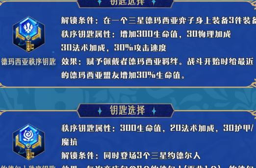 金铲铲之战手游 海克斯典籍赛季约德尔德玛运营站位攻略 金铲铲之战手游攻略