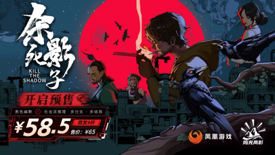 《杀死影子》预购价格揭秘，游戏玩法全解析