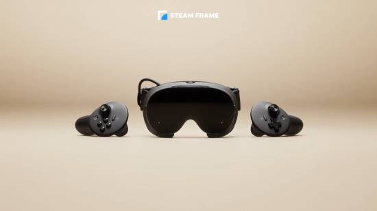 SteamVR头显售价曝光 贵过自家主机