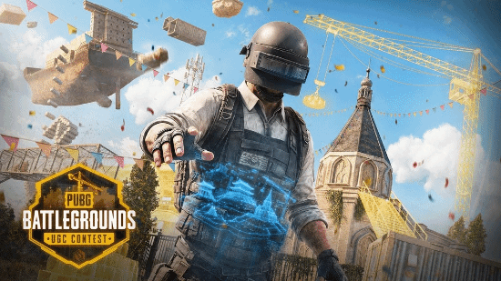 PUBG全球UGC大赛开启 自制内容赢大奖