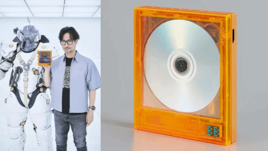 《死亡搁浅2》联名播放器上线 实体真爱粉必入