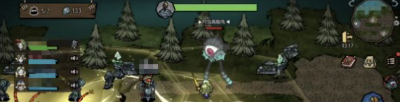 饥困荒野月蚀战线速通攻略 斗技场核心玩法教学