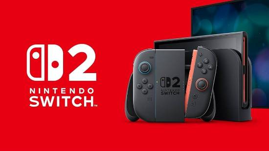 Switch2销量破2368万 老任赚麻了