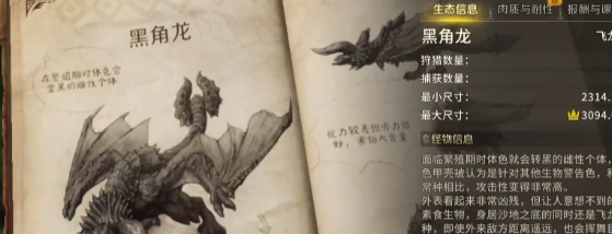 怪猎旅人 中期紫装黑角龙速刷攻略