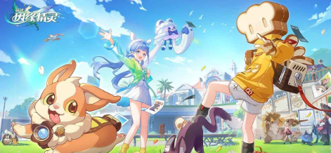 崩坏因缘精灵海游龙获取攻略 五星水系入手流程一览