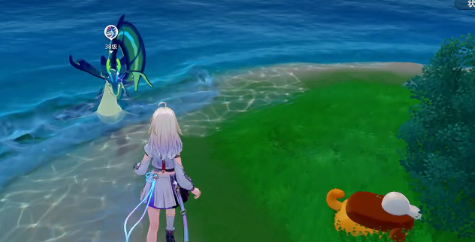崩坏因缘精灵海游龙获取攻略 五星水系入手流程一览