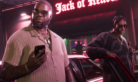 《GTA6》试玩爆料 FPS标准颠覆想象