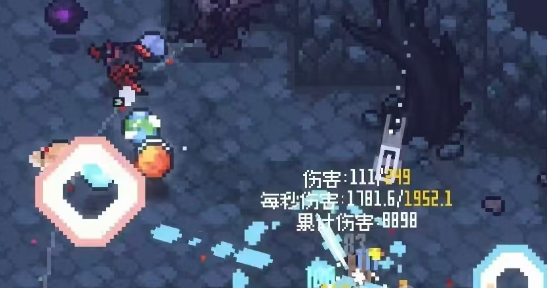 赛菲莉娅游戏画面