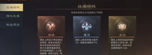 三国谋定天下 新赛季王业积分速刷攻略
