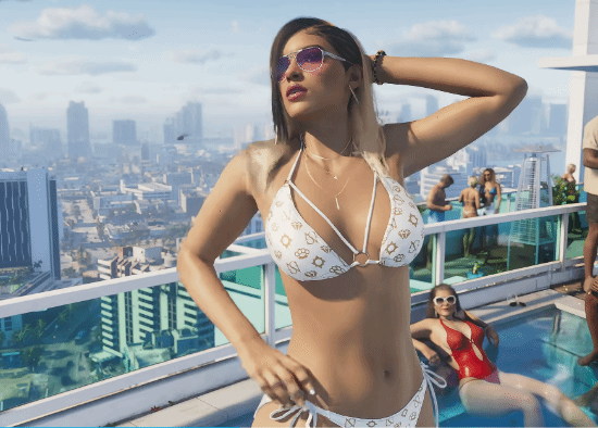 《GTA6》试玩爆料 FPS标准颠覆想象