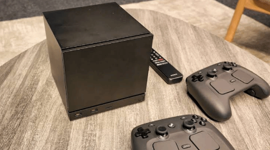 Steam主机外接显卡成功 帧数破百畅玩大作