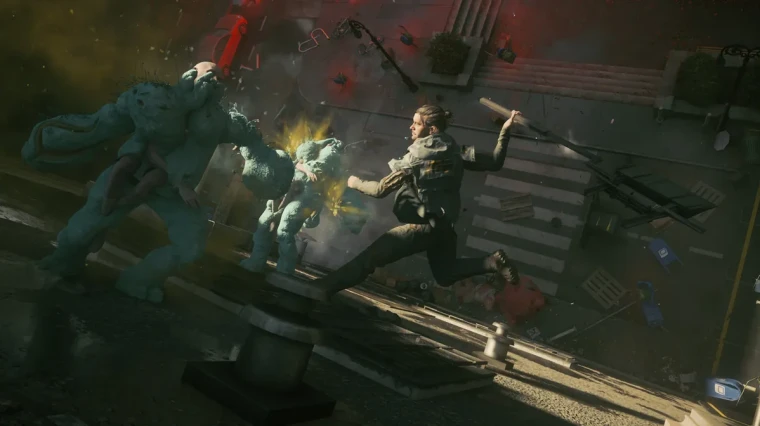 《控制共振》是必玩神作 Remedy自信放话