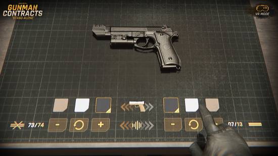 枪手契约 VR射击新游 联动Steam头显重磅上线