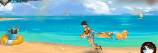 火影忍者点券忍者夏日枫 技能解析与强度评测