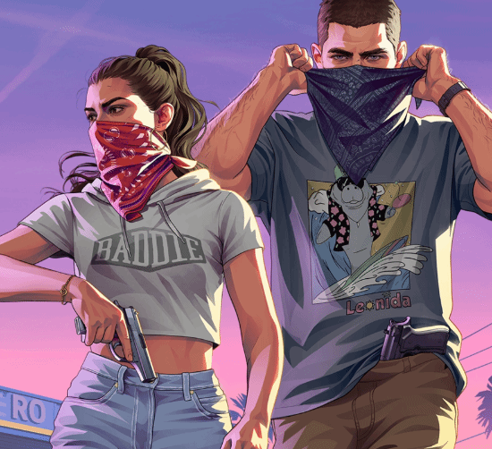 《GTA6》测试画面流出 六星通缉回归
