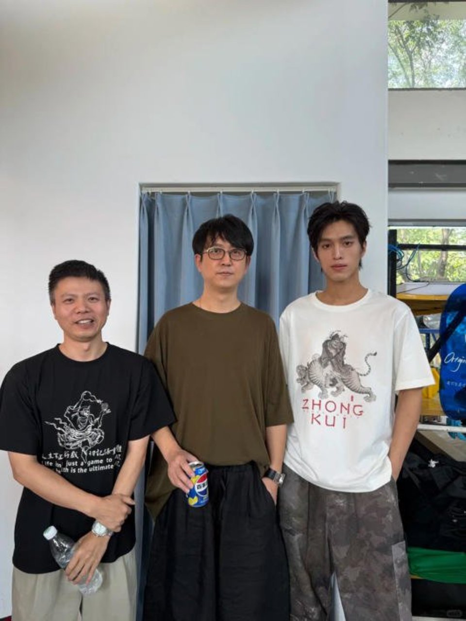 《黑神话》面捕演员揭秘 从模特到主角的蜕变