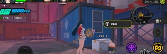 绝区零雅努斯幻境武备箱高效速刷 最新刷箱攻略