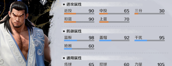 挡拆之神 《超时空街球对决》许褚特质分析与实战技巧