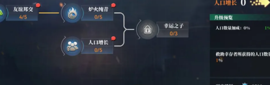 深空之劫 人口机制解析与获取攻略