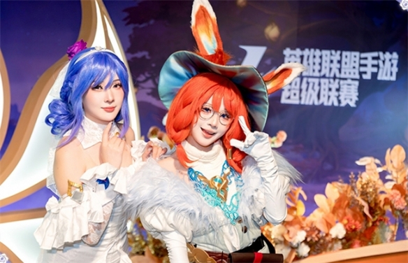 LOL手游超级联赛秋季赛 水晶玫瑰主题周来袭